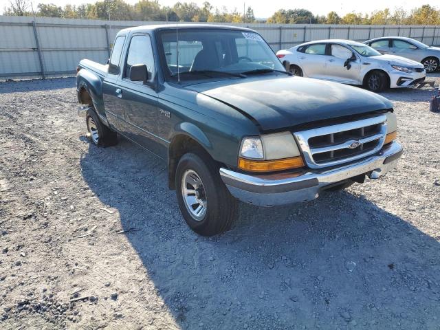 FORD RANGER SUP 1998 with VIN 1FTYR14U0WPB20070 - Photo from auction
