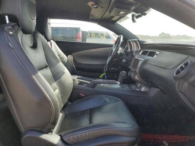 Photo 5 from auction – 2015 CHEVROLET CAMARO 2SS with VIN 2G1FK3DJ5F9124149