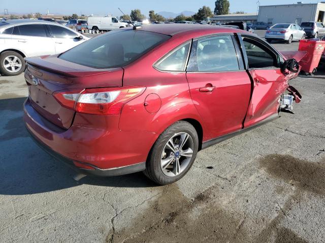 Photo 4 from auction – 2014 FORD FOCUS SE with VIN 1FADP3F22EL382714