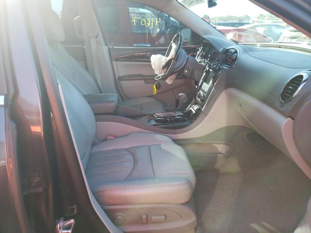 Photo 5 from auction – 2016 BUICK ENCLAVE with VIN 5GAKRBKD9GJ272594