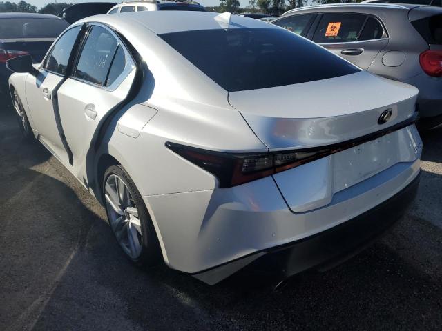 صورة رقم 3 من المزاد - 2021 LEXUS IS 300 مع VIN JTHCA1D21M5110445