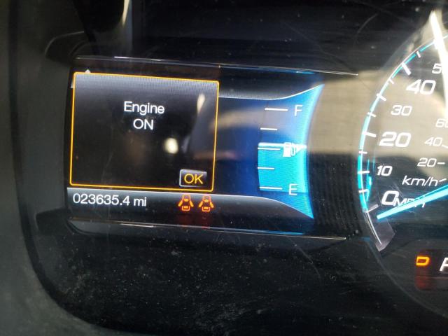 Photo 8 from auction – 2017 FORD TAURUS SEL with VIN 1FAHP2E81HG136834