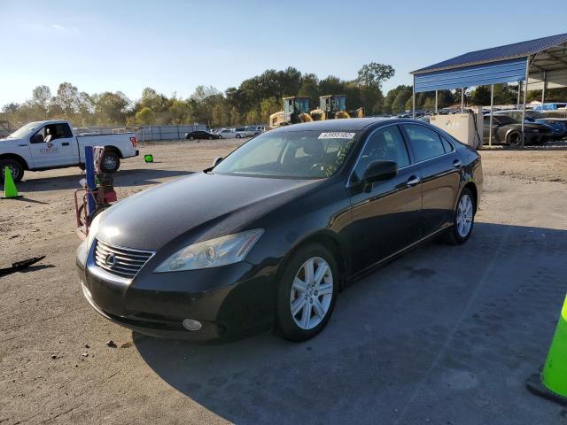 Photo 2 from auction – 2007 LEXUS ES 350 with VIN JTHBJ46G872099620