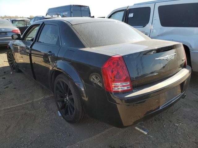 Photo 3 from auction – 2008 CHRYSLER 300C with VIN 2C3LA63HX8H124884
