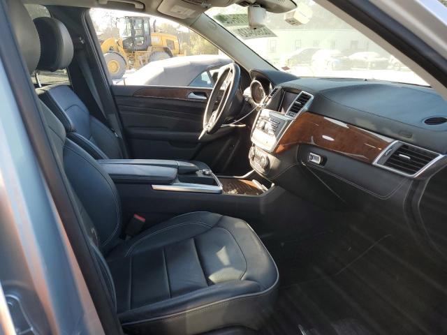 Photo 5 from auction – 2014 MERCEDES-BENZ ML 550 4MA with VIN 4JGDA7DB4EA309566