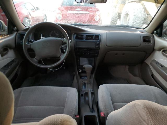 Photo 9 from auction – 1996 TOYOTA COROLLA DX with VIN 2T1BB02E1TC144713
