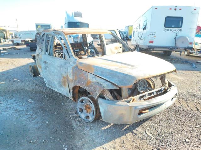 DODGE RAM 2500 S 2012 with VIN 3C6UD5DL1CG154506 - Photo from auction