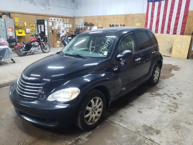 Photo 2 from auction – 2007 CHRYSLER PT CRUISER with VIN 3A8FY58B87T533838