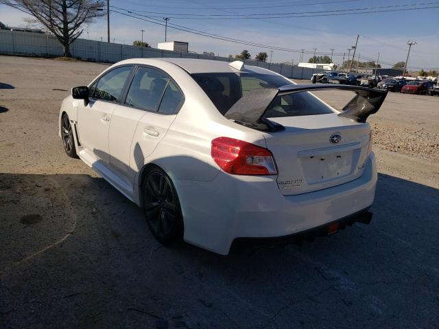 Photo 3 from auction – 2015 SUBARU WRX with VIN JF1VA1A67F9807234