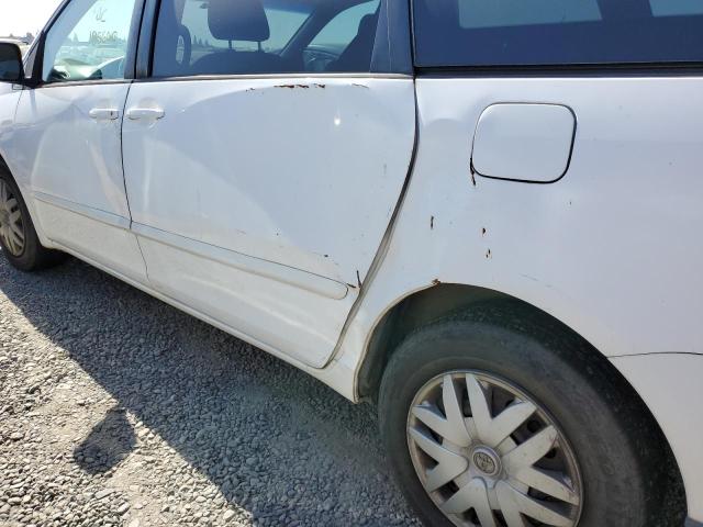 Photo 9 from auction – 2006 TOYOTA SIENNA CE with VIN 5TDZA23C36S520141