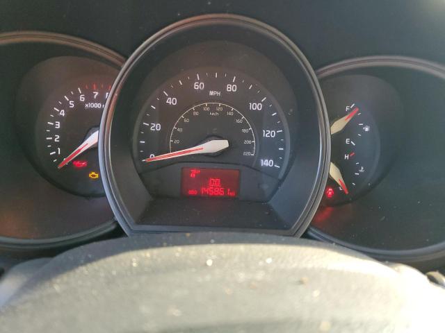 Photo 8 from auction – 2016 KIA RIO LX with VIN KNADM4A37G6565257
