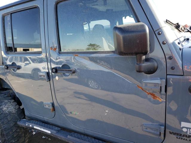 Photo 9 from auction – 2015 JEEP WRANGLER U with VIN 1C4BJWDGXFL681694