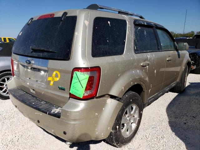 Photo 4 from auction – 2011 FORD ESCAPE LIM with VIN 1FMCU0EG7BKA53241