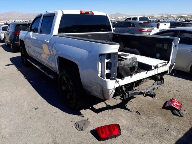 Photo 3 from auction – 2018 CHEVROLET SILVERADO with VIN 3GCPCREC9JG417742