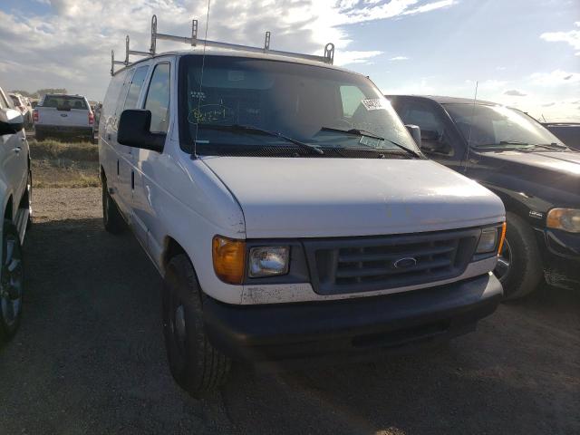 FORD ECONOLINE 2006 with VIN 1FTRE14W56HB35787 - Photo from auction