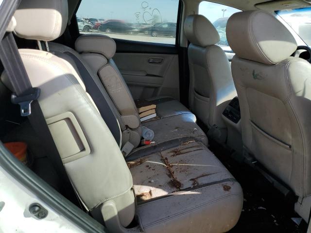 Photo 6 from auction – 2012 MAZDA CX-9 with VIN JM3TB3CA2C0368396