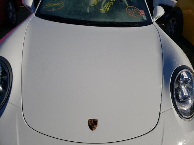 Photo 7 from auction – 2018 PORSCHE 911 CARRER with VIN WP0CA2A98JS138491