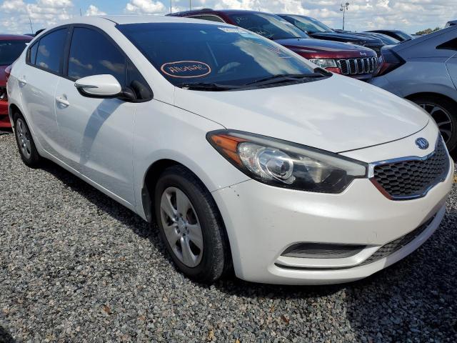 Photo 1 from auction – 2015 KIA FORTE LX with VIN KNAFX4A61F5341013