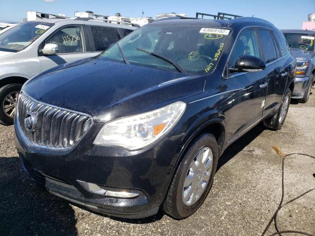 Photo 2 from auction – 2016 BUICK ENCLAVE with VIN 5GAKRBKD7GJ245328
