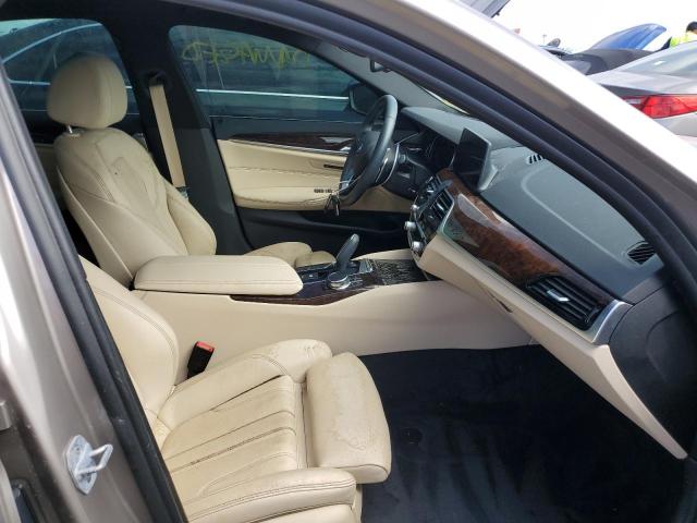 Photo 5 from auction – 2018 BMW 530 I with VIN WBAJA5C5XJG899753