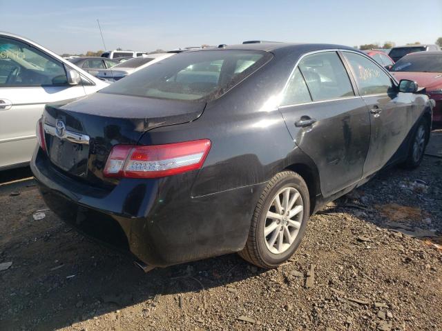 Photo 4 from auction – 2011 TOYOTA CAMRY BASE with VIN 4T4BF3EK4BR097607