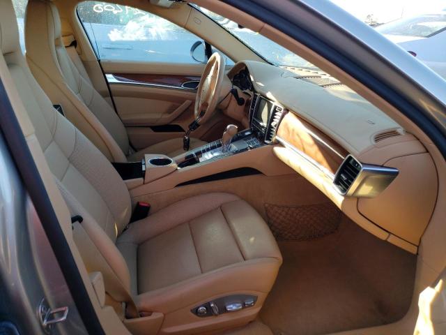 Photo 5 from auction – 2012 PORSCHE PANAMERA S with VIN WP0AB2A76CL061202