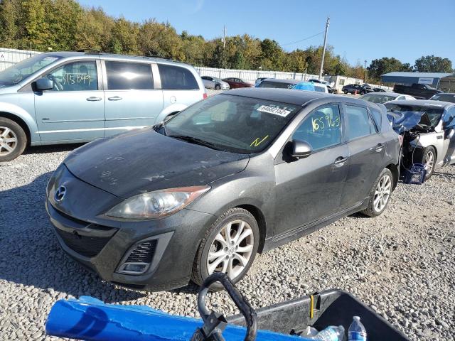 Photo 2 from auction – 2011 MAZDA 3 S with VIN JM1BL1K55B1371926