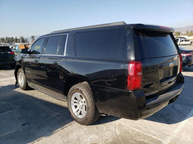 Photo 3 from auction – 2018 CHEVROLET SUBURBAN C with VIN 1GNSCHKC5JR336446