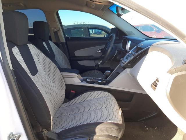Photo 5 from auction – 2010 CHEVROLET EQUINOX LS with VIN 2CNALBEW4A6341099