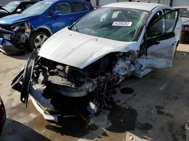 Photo 9 from auction – 2017 FORD FIESTA S with VIN 3FADP4AJ3HM157449