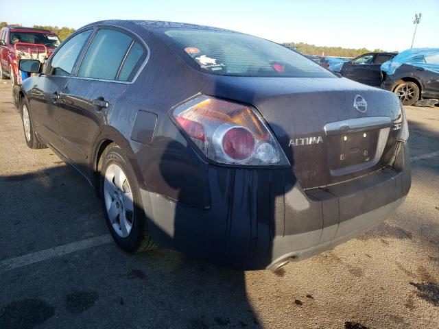 Photo 3 from auction – 2008 NISSAN ALTIMA with VIN 1N4AL21E28N483660