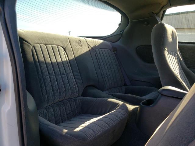 Photo 6 from auction – 1997 CHEVROLET CAMARO BAS with VIN 2G1FP22K0V2154335