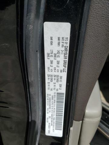 Photo 10 from auction – 2011 DODGE DURANGO CR with VIN 1D4RD4GG1BC667069