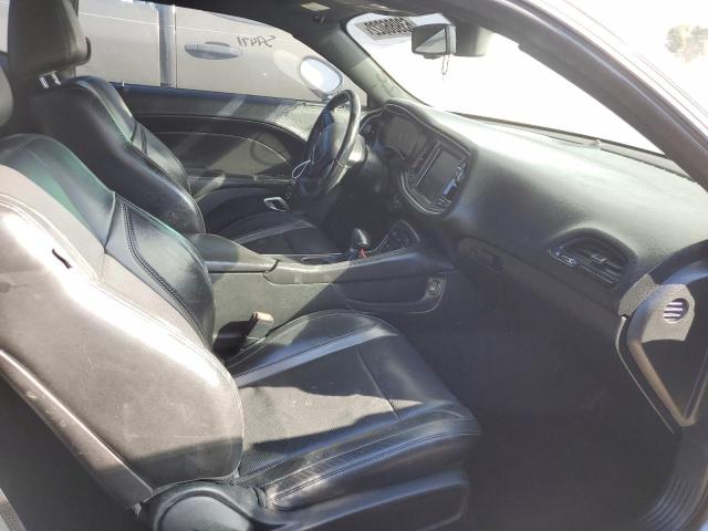 Photo 5 from auction – 2018 DODGE CHALLENGER with VIN 2C3CDZAG2JH334064