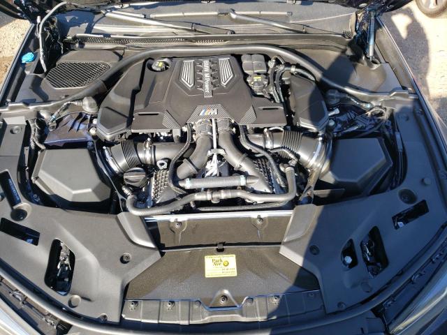 Photo 7 from auction – 2022 BMW M5 with VIN WBS83CH00NCK20446