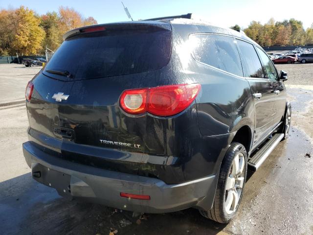 Photo 4 from auction – 2011 CHEVROLET TRAVERSE L with VIN 1GNKRGED3BJ415207