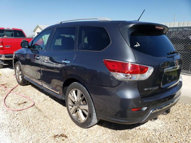 Zdjęcie 3 z aukcji – 2013 NISSAN PATHFINDER z VIN 5N1AR2MN8DC657267