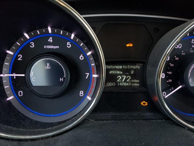 Photo 8 from auction – 2013 HYUNDAI SONATA with VIN 5NPEB4AC3DH603825