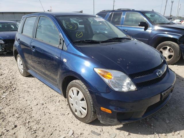 Photo 1 from auction – 2006 TOYOTA SCION XA with VIN JTKKT624660164227