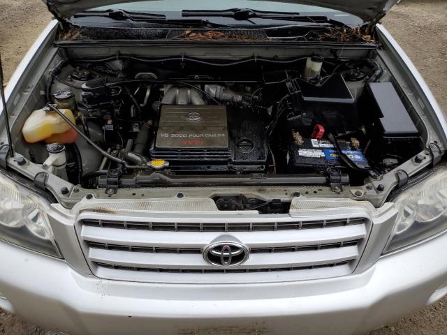 Photo 7 from auction – 2001 TOYOTA HIGHLANDER with VIN JTEGF21A710021232