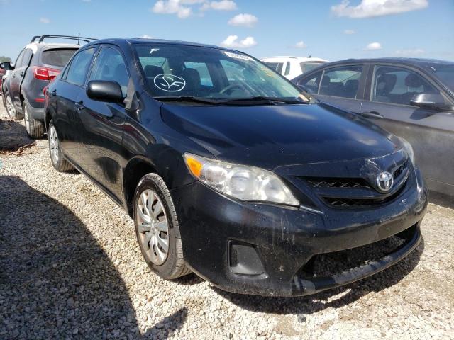 TOYOTA COROLLA BA 2012 with VIN 2T1BU4EE5CC804183 - Photo from auction
