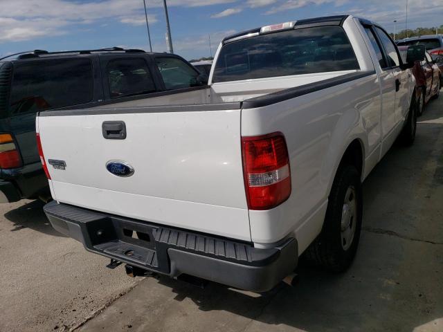 Photo 4 from auction – 2008 FORD F150 with VIN 1FTRX12W78FB98045