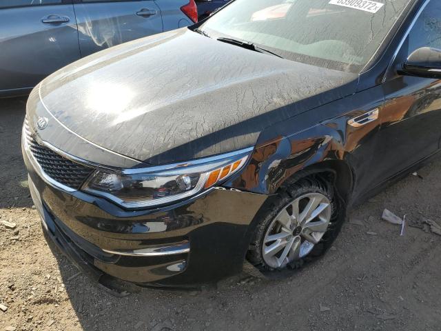 Photo 9 from auction – 2018 KIA OPTIMA LX with VIN 5XXGT4L37JG218925