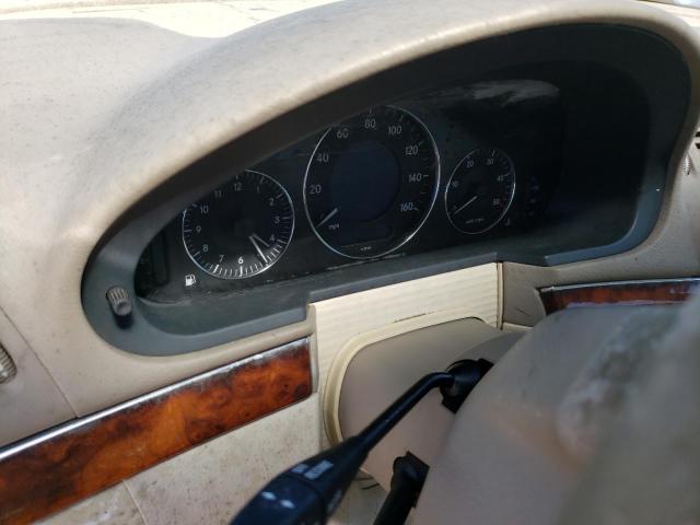 Photo 8 from auction – 2006 MERCEDES-BENZ E 320 CDI with VIN WDBUF26J56A969385