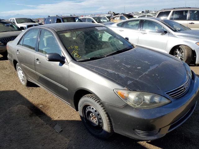 TOYOTA CAMRY LE 2005 with VIN 4T1BE32KX5U515609 - Photo from auction