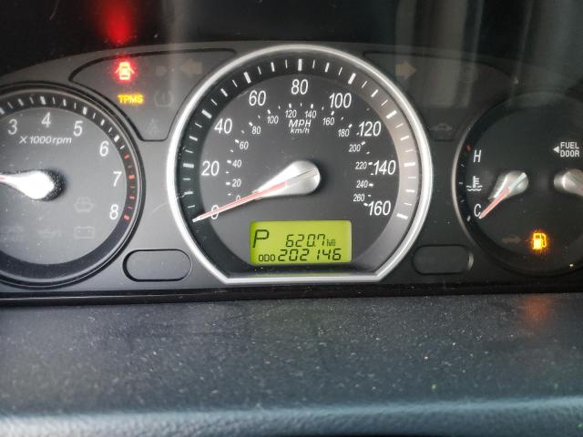 Photo 8 from auction – 2008 HYUNDAI SONATA SE with VIN 5NPEU46F28H317340