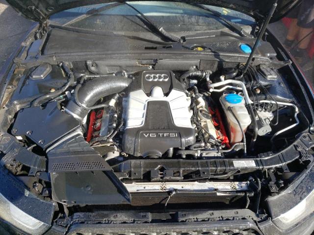 Photo 7 from auction – 2013 AUDI S5 PREMIUM with VIN WAUCGAFR6DA044733