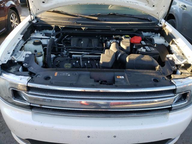 Photo 7 from auction – 2019 FORD FLEX SEL with VIN 2FMHK6C88KBA36873