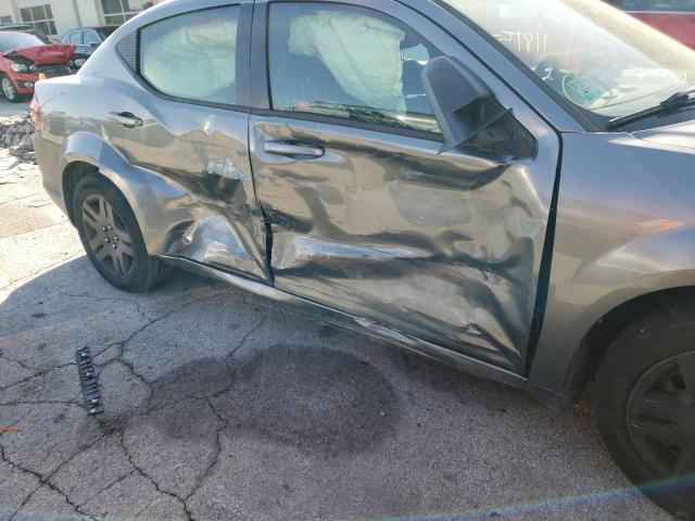 Photo 9 from auction – 2013 DODGE AVENGER SE with VIN 1C3CDZAB5DN752246