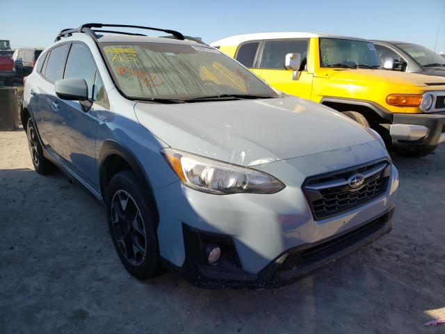 Photo 1 from auction – 2019 SUBARU CROSSTREK with VIN JF2GTACCXK8260008